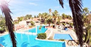 Appartements 30 m2 studio for 3 people with air conditioning : photos des chambres