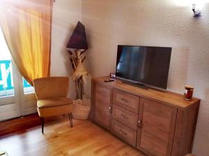 Appartements 30 m2 studio for 3 people with air conditioning : photos des chambres
