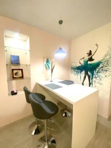 Ballet apartment Center of Odessa