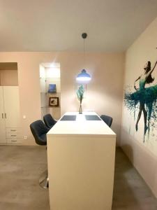 Ballet apartment Center of Odessa