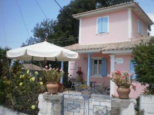 Aiolos Rooms Lefkada Greece