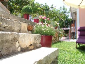 Aiolos Rooms Lefkada Greece