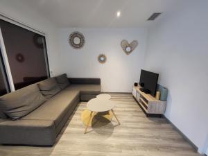 Appartement cosy au calme