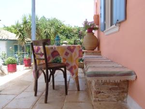 Aiolos Rooms Lefkada Greece