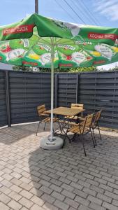 Domek letniskowy jednopokojowy 800 m do plaży