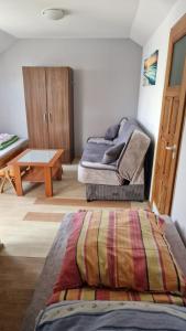 Domek letniskowy jednopokojowy 800 m do plaży