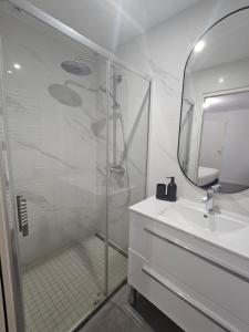 Appartements Charme & Clim Place Chateauneuf - Coeur de Tours : photos des chambres