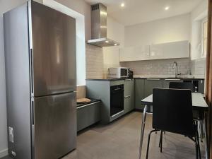 Appartements Charme & Clim Place Chateauneuf - Coeur de Tours : photos des chambres