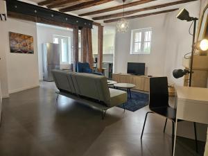 Appartements Charme & Clim Place Chateauneuf - Coeur de Tours : photos des chambres