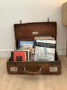 LE BEAU REPAIRE, chambres dhôtes, quartier historique, 1 à 3 chambres, étage indépendant