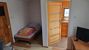 Domek letniskowy jednopokojowy 800 m do plaży