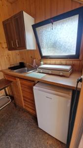 Domek letniskowy jednopokojowy 800 m do plaży