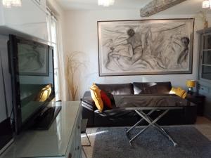 Fully Equipped 1-bdrm apartment Cours Mirabeau Aix en Provence