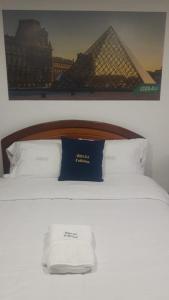 Calida habitación Paris