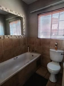 Platinum gem in the City of Rustenburg