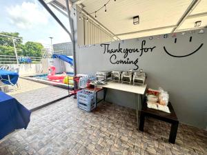 Seahorse poolvilla sattahip