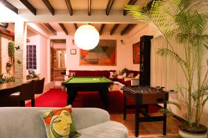 River side garden house