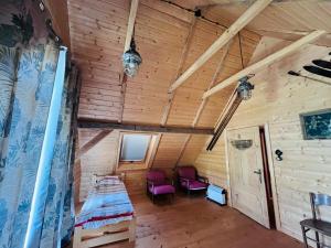 Wioska Mnicha - Dom na końcu