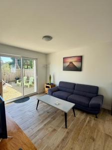 Appartements La Croix de Kerbigot - Guidel plage : photos des chambres