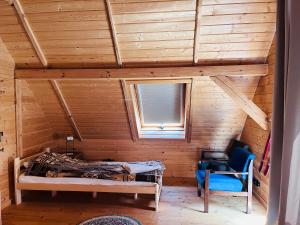 Wioska Mnicha - Dom na końcu