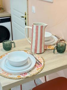 Appartements Romantic Private Spa Suite - Casacocoonspa - Love room : photos des chambres