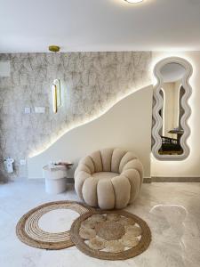 Appartements Romantic Private Spa Suite - Casacocoonspa - Love room : photos des chambres