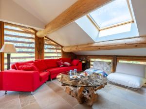 Charmant appartement 3 chambres au Grand-Bornand, proche pistes et navette, parking inclus - FR-1-467-136