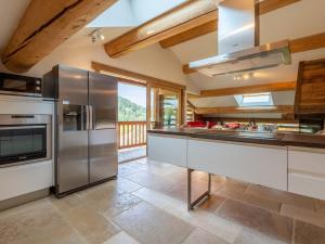 Charmant appartement 3 chambres au Grand-Bornand, proche pistes et navette, parking inclus - FR-1-467-136