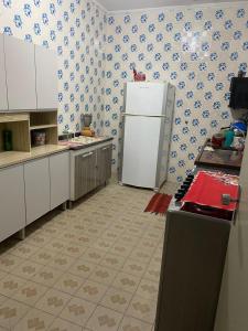 Mongaguá Itaóca principal rua