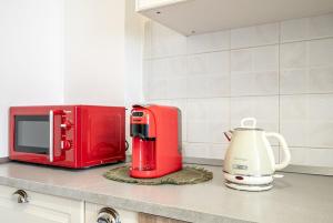 Feel at Home I Modern Cozy Apartment