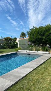 Maisons de vacances Maison 8 personnes avec grand jardin et piscine chauffee : photos des chambres