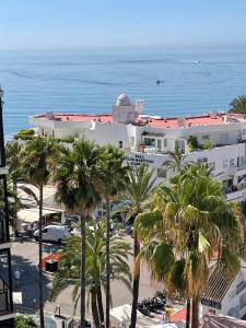 Marbella primera linea de playa