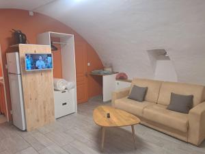 Appartements Joli studio equipe La Motte en Provence : photos des chambres