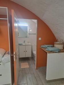 Appartements Joli studio equipe La Motte en Provence : photos des chambres