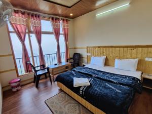 Hotel HiLL Mount View Dalhousie Chamba