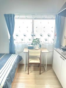 Ueno Yuyuhouse 1Room for rent, Close to Senso-ji Temple,Kaminarimon Gate,Kappabashi Dougu Street,Akihabara,Shinjuku and Disneyland