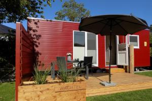 Ostsee Tiny Haus Wachtel