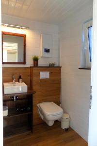 Ostsee Tiny Haus Wachtel