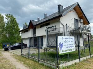 Lawendowy Gościniec II - 3hvězdičkové hotely ve městě Białogóra