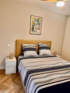 2p - vue mer et montagne - Monaco