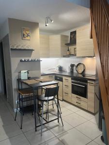 Appartement duplex la Ciotat
