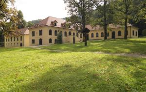 Snežnik castle estate 