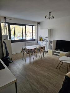 T3 meublé central à Cahors