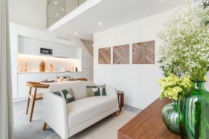Iconic White Loft - Avenida - 4hvězdičkové hotely ve městě Aveiro