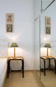 Cute Retro Apartment In Exarchia Neighborhood