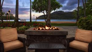 Marriotts Kauai Beach Club Studio Apartment with Resort Access