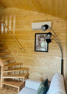Maisons d'hotes Le chalet des Sarteaux : photos des chambres