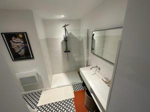 Villa au bord de mer Bonifacio