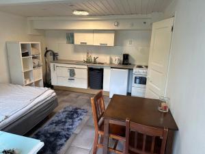 Puutaloyksiö 1 km Turun rautatieasemalta