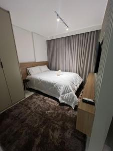 New studio with amazing views in the Setor Bueno!